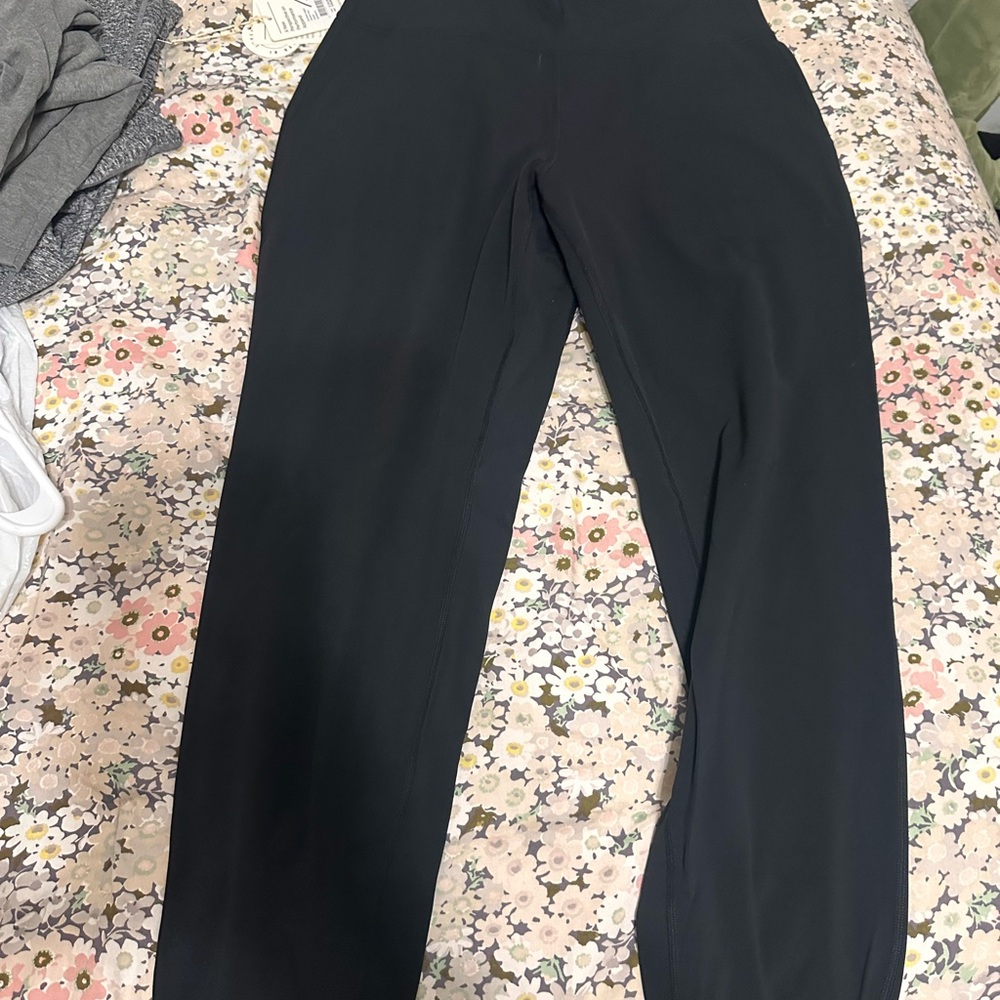 Lululemon Athletica Black Leggings